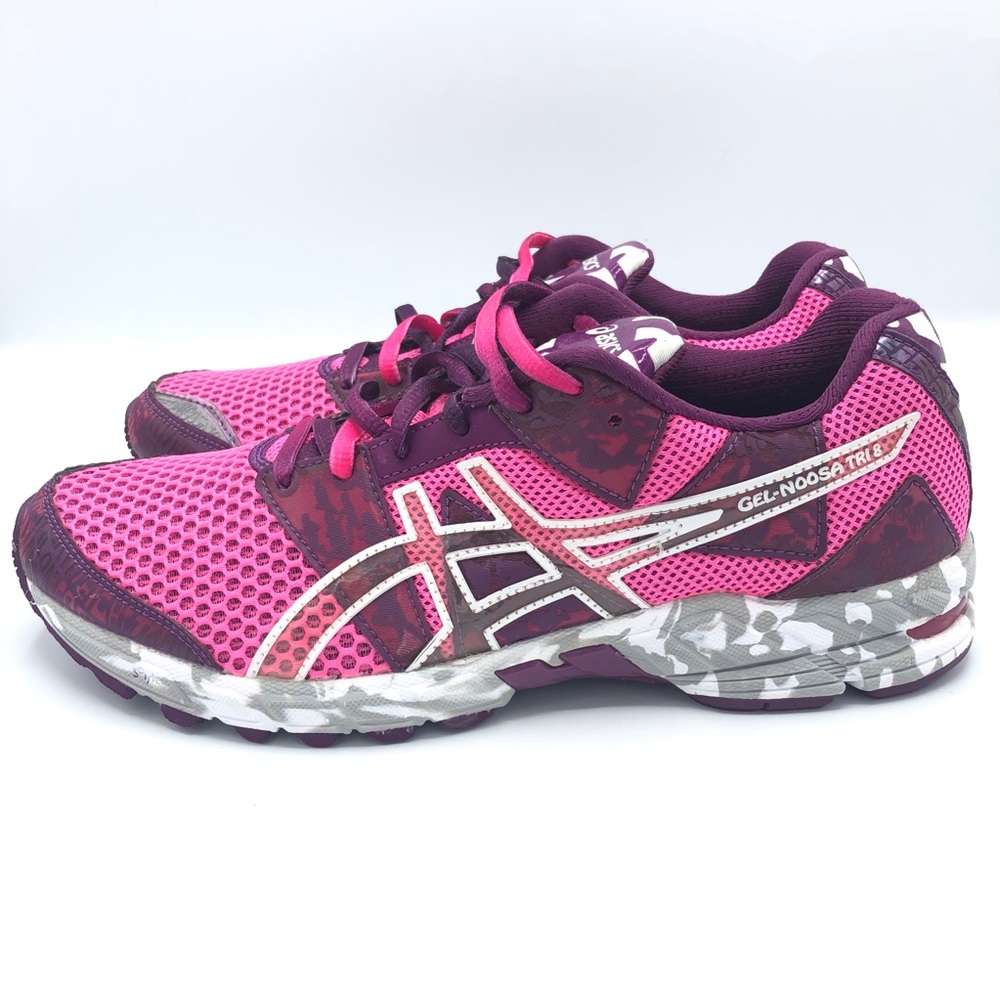 Asics Gel Noosa Tri 8 Sneakers Woman’s Size 9.5